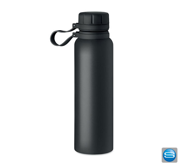 isolierflasche-logodruck-1 Doppelwandige Isolierflasche mit Ihrem Firmenzeichen bedruckt