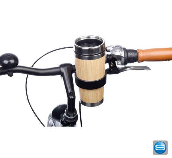 Fahrrad-Getränkehalter mit Ihrem Wunschmotiv gestalten 