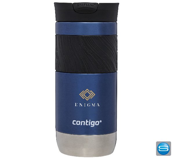 Contigo Byron 2.0 Thermobecher mit Ihrem Logo