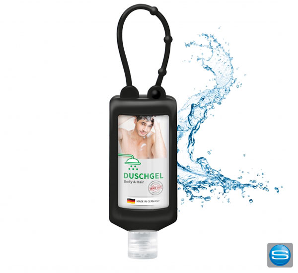 duschgel-als-werbegeschenk Duschgel 50ml im praktischen Bumper
