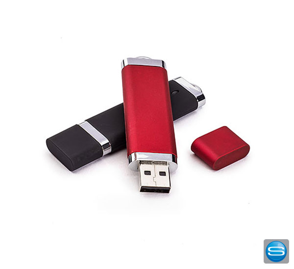 Eleganter USB-Stick als Werbegeschenk