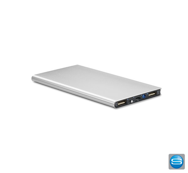 Powerbank-Akku-Smartphone-Handy-silber