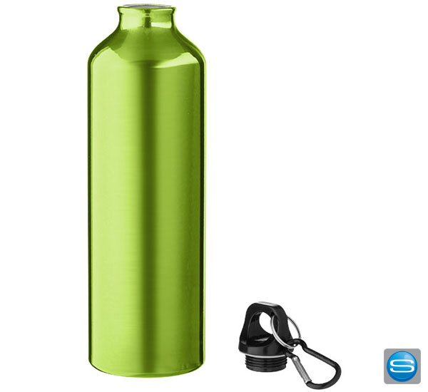 770ml Alu-Trinkflasche als Werbegeschenk bedrucken