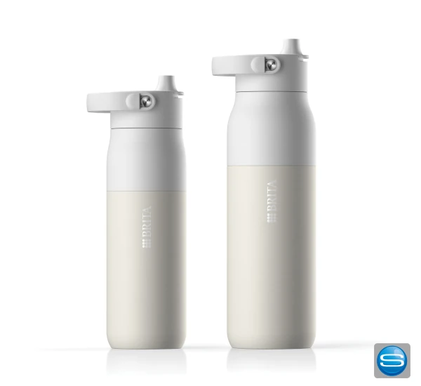 BRITA Trinkflasche – Isolierflasche als Werbeartikel