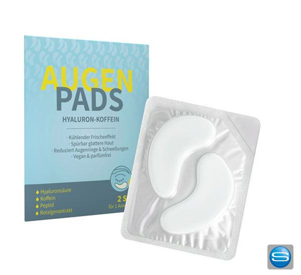 Augenpads - Eyepatches mit Ihrem Logo bedrucken