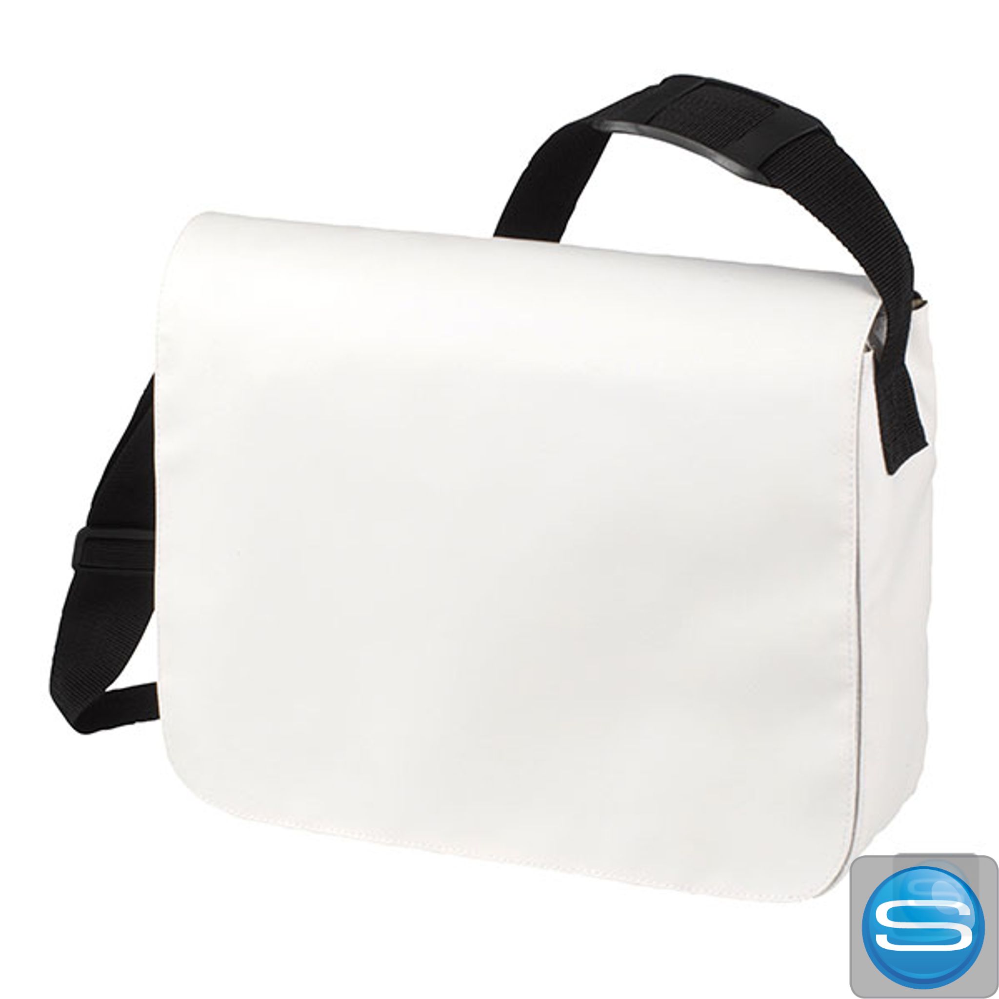 Halfar Umhängetasche STYLE mit Werbedruck
