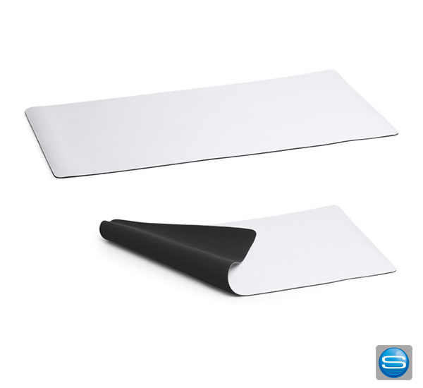 Schreibtischunterlage im XL-Format mit vollflächigem Druck Schreibtischunterlage im XL-Format mit vollflächigem Druck