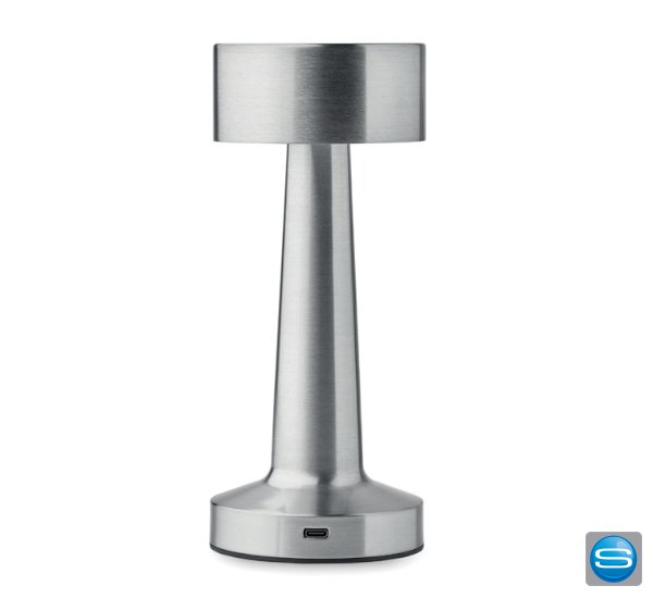 Tischlampe als edles Werbegeschenk veredeln
