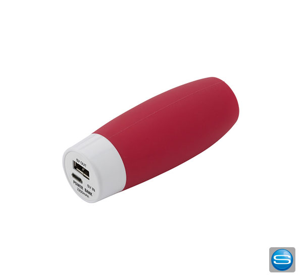 Anti-Stress Powerbank mit Ihrem Logo