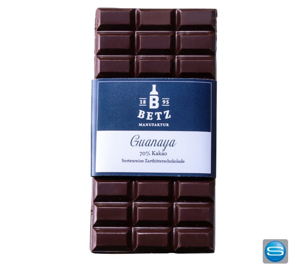 Guanaya Schokolade als Werbeartikel