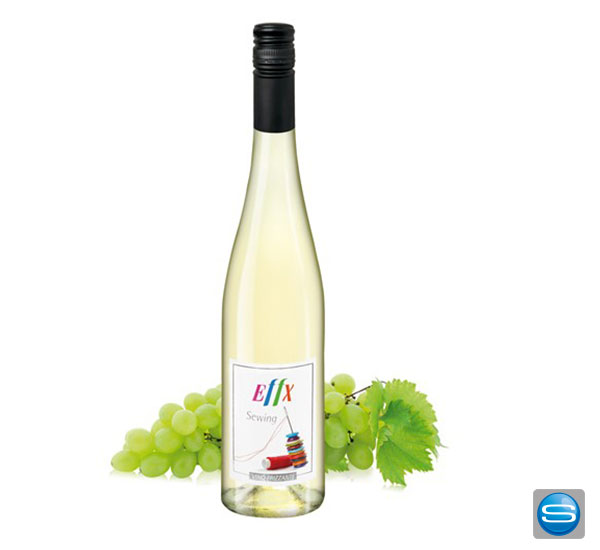 Secco d‘Italia - Proseccoflaschen mit Logodruck  Secco d‘Italia - Proseccoflaschen mit Logodruck