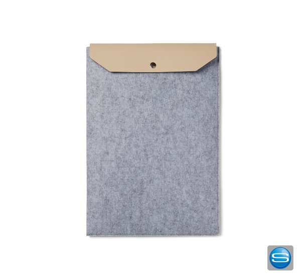 VINGA 17" Laptop-Seeve aus GRS recyceltem Filz
