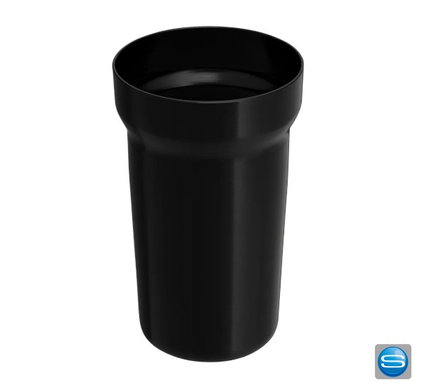 400ml Trinkbecher aus recyceltem Aluminium als Werbemittel