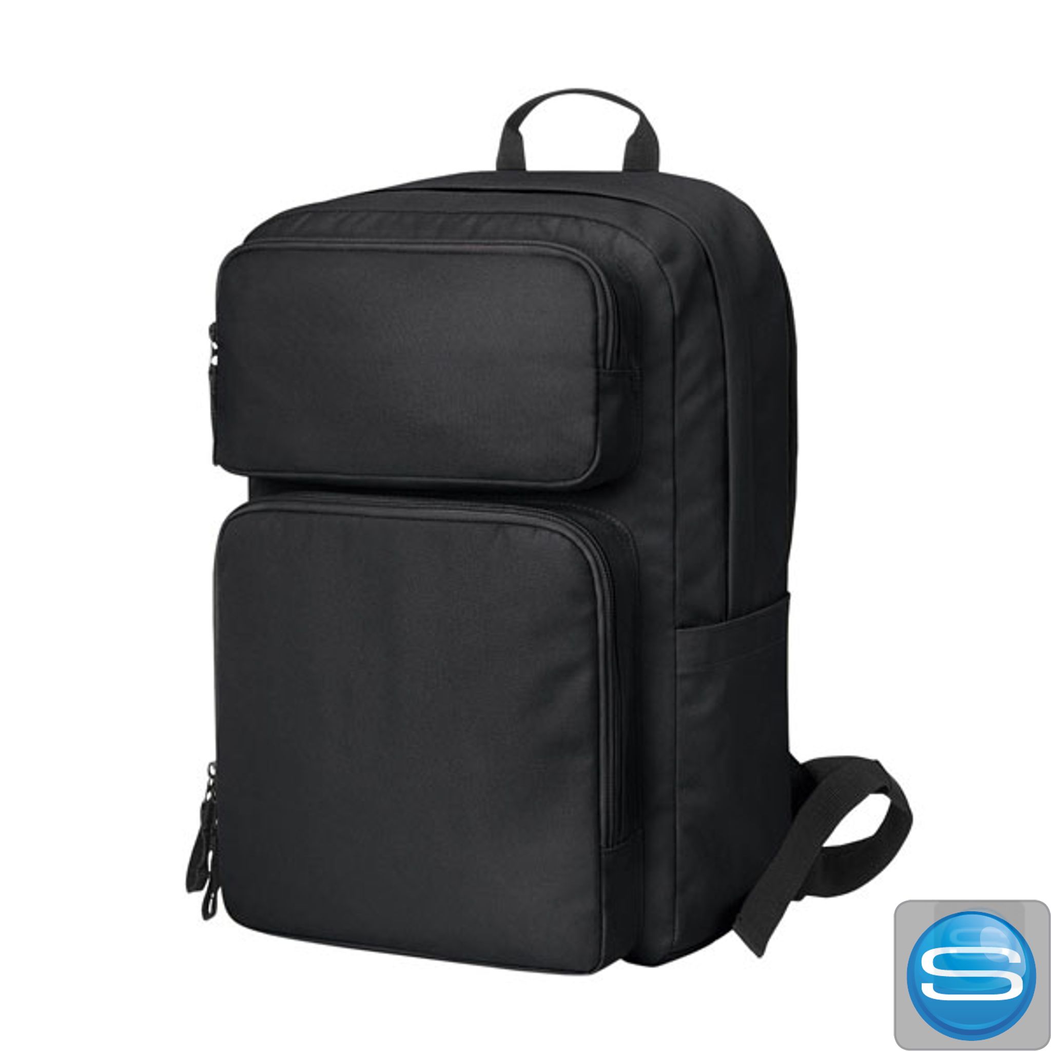 Halfar Notebook-Rucksack FELLOW mit Logo-Veredelung