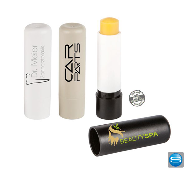 recycelbare-lippenpflege-mit-logo Lippenpflege in recycelbarer Hülse als Werbegeschenk