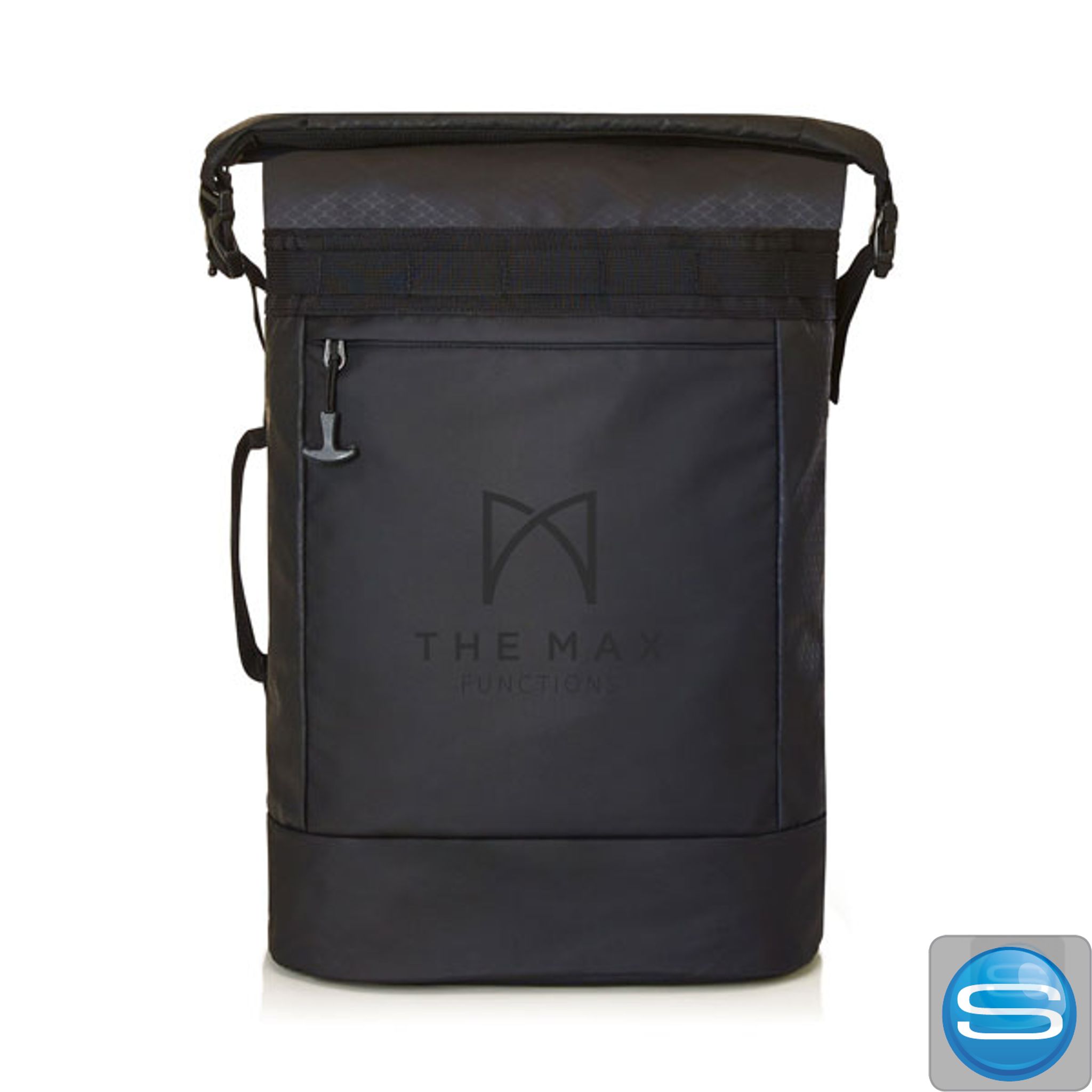 Halfar Notebook-Rucksack ACTIVE als Werbeartikel mit Logo