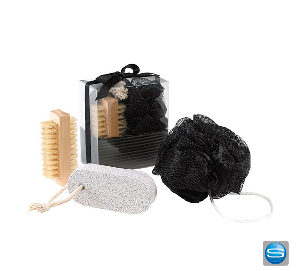 badeset-als-werbegeschenk Wellness Badeset als Giveaway