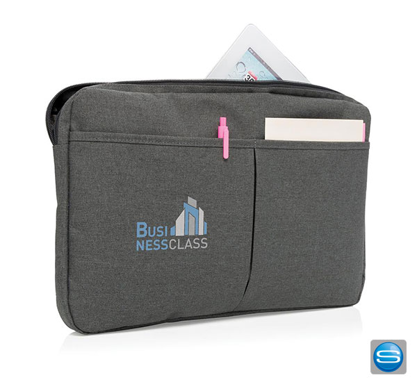 laptophuelle-als-werbetraeger-mit-logo-bedrucken 15" Laptophülle als Give Away mit Logo bedrucken