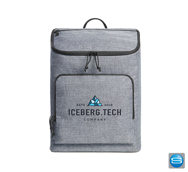 halfar-kuehlrucksack-trend Halfar Kühl Rucksack Trend mit Ihrem Logo bedrucken