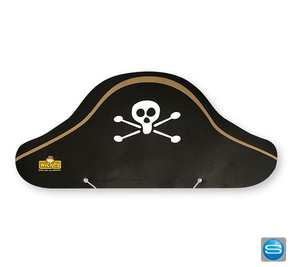 Piratencaps bedrucken mit Ihrem Logo