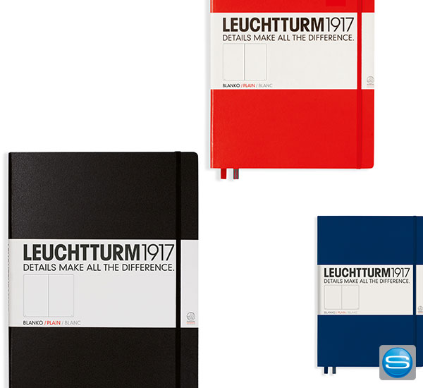 leuchtturm-master-notizbuch-als-werbegeschenk Leuchtturm Master Classic Notizbuch