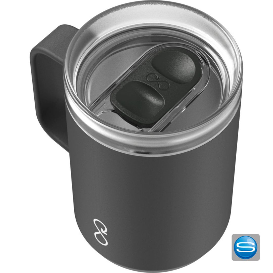 Ocean Bottle Reisebecher 350ml als Werbegeschenk