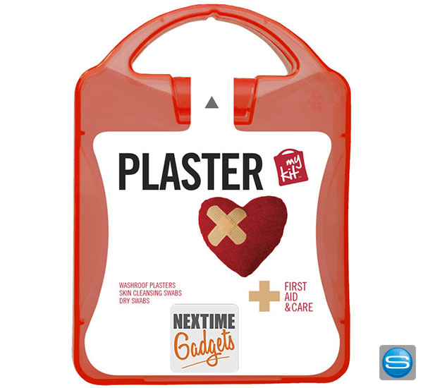pflasterset-mit-logodruck