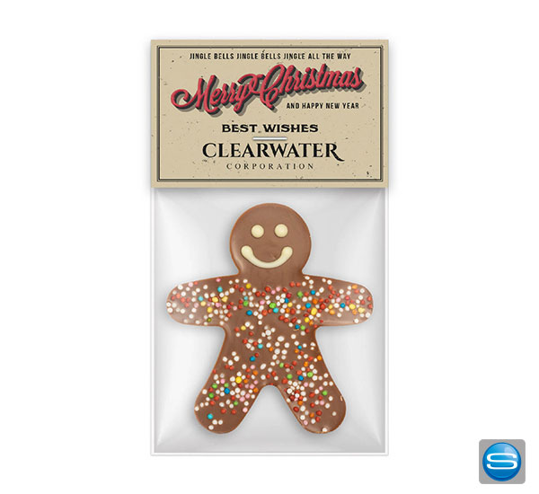 schokoladen-maennchen Schokoladen Männchen mit bedruckbarem Reiter