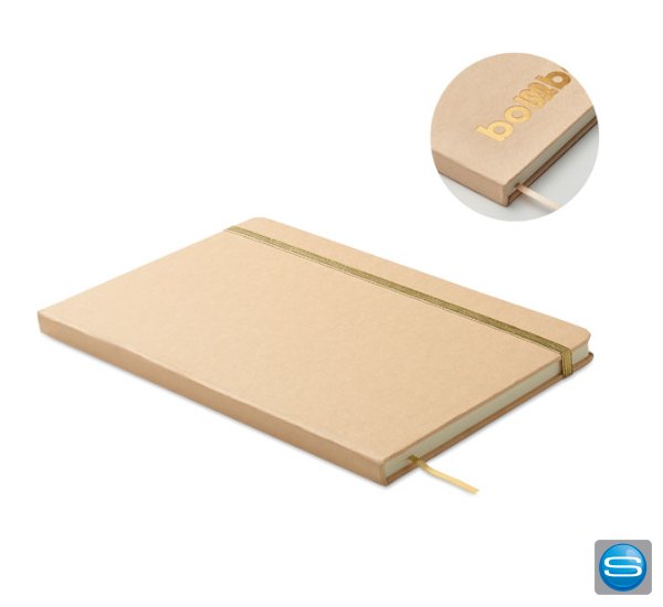 Notizbuch als Werbegeschenk mit Logo bedrucken