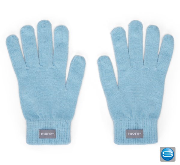 Handschuhe aus Acryl selbst gestalten 