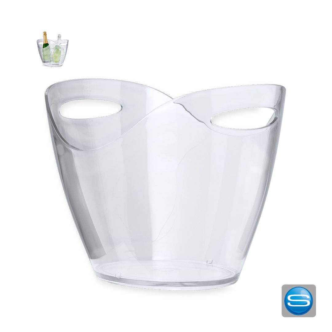 Eiskübel mit Ihrem Logo bedrucken