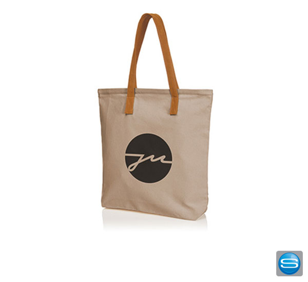 Einkaufstasche aus Baumwolle mit Ihrem Logo