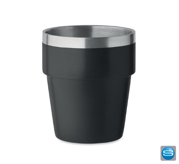 250ml Trinkbecher als Give Away mit Logo veredeln