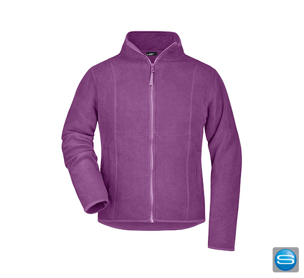 fleece-jacke-mit-logo