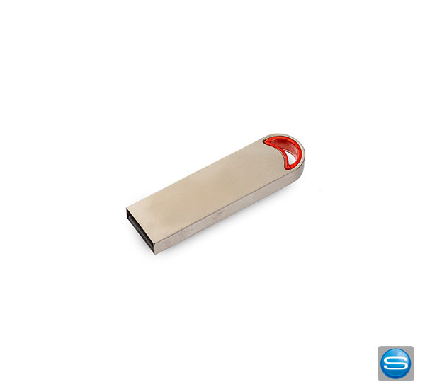 Exklusiver Metall USB-Stick als Werbegeschenk gravieren
