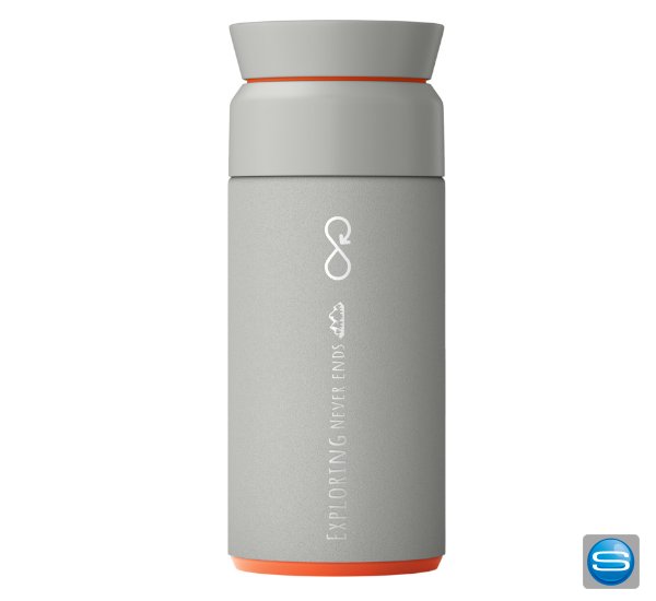 Ocean Bottle Brew 350 ml Trinkflasche als Werbeartikel Ocean Bottle Brew 350 ml Trinkflasche als Werbeartikel