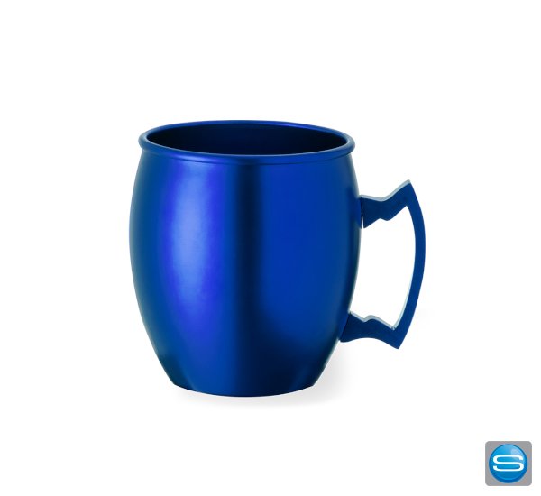 Tasse in metallic Farben als Werbegeschenk Tasse in metallic Farben als Werbegeschenk