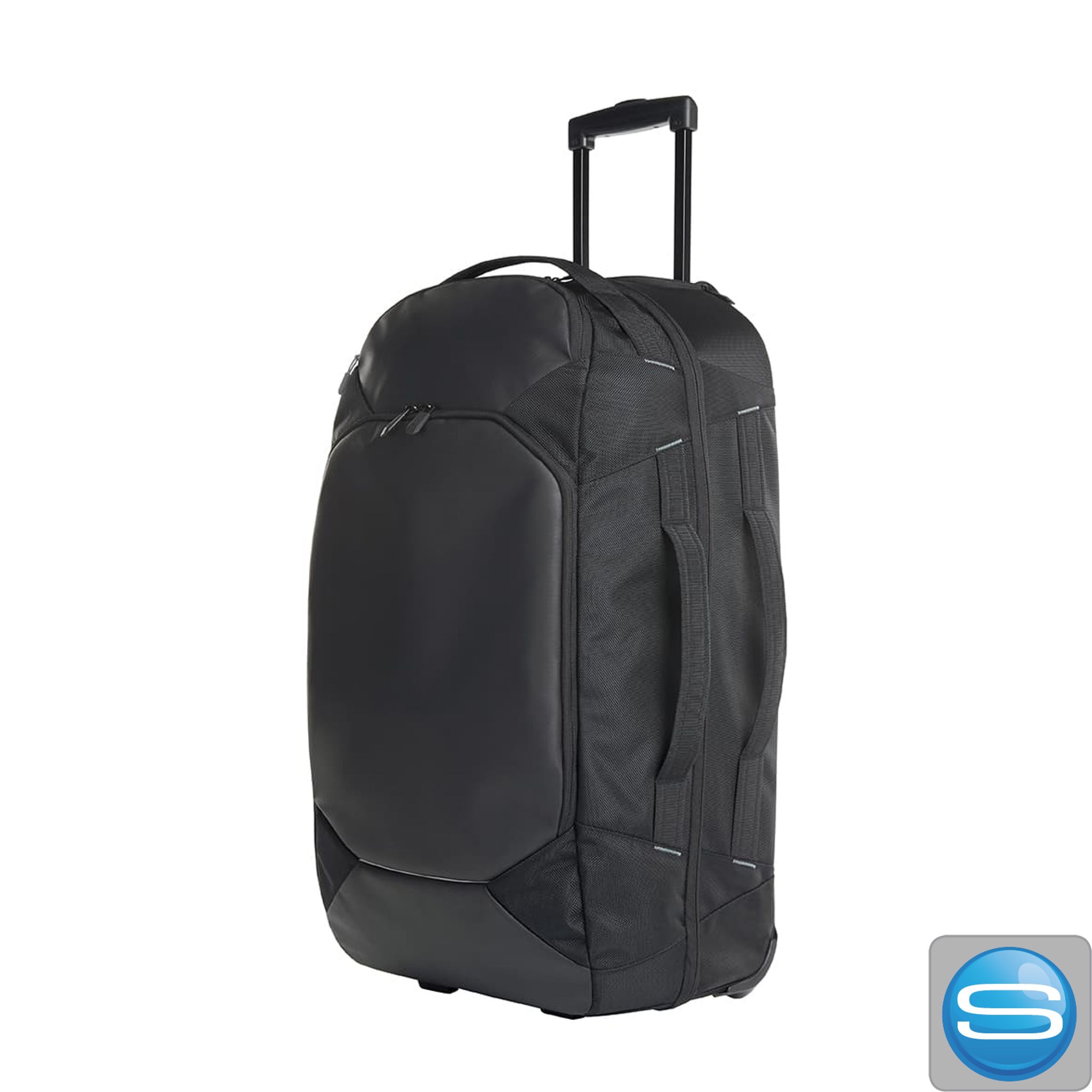 Roll-Reisetasche Halfar HASHTAG als Werbegeschenk