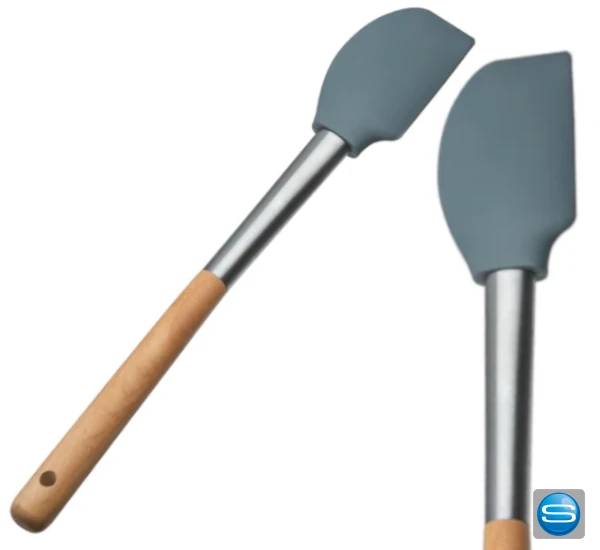 Silikon Teigschaber mit Ihrem Logo