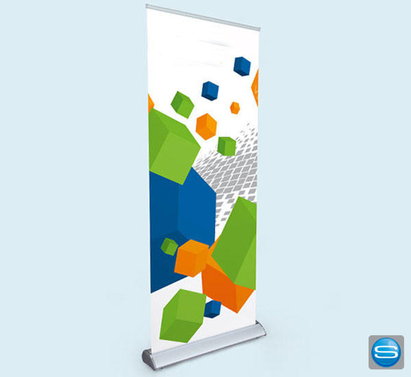 rollups-individuell Roll-Up Banner mit Ihrer Werbung bedruckt
