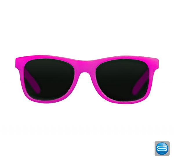 sonnen-brille-mit-logo