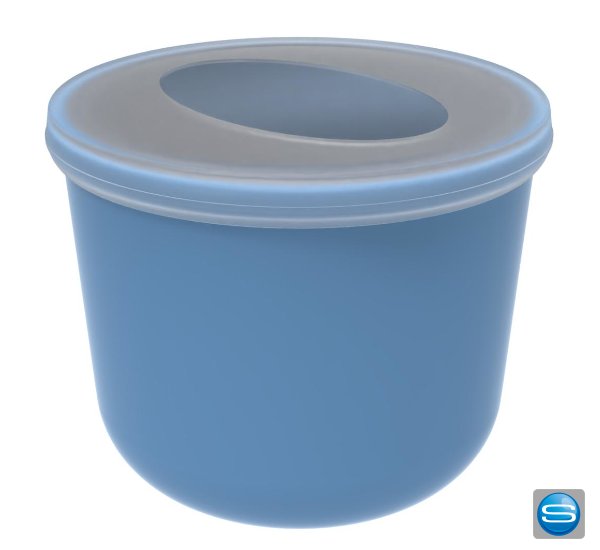 Lunchpot ToGo Made in Germany als Werbeartikel