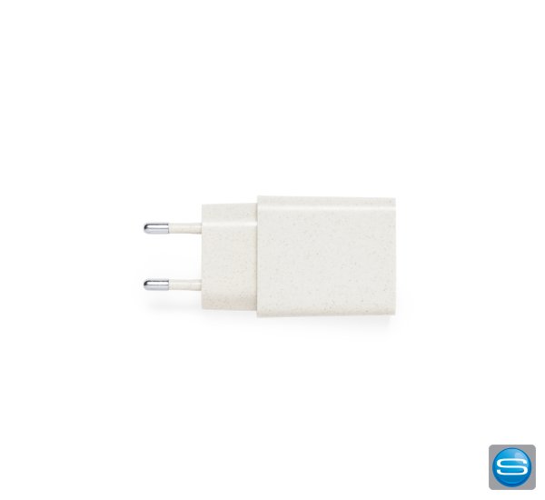 USB Ladegerät mit Ihrem Logo veredelt