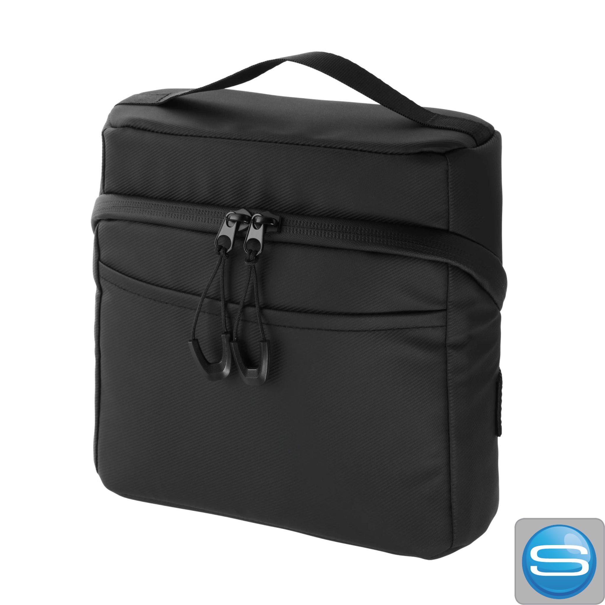 Troika Black Tech 2 Go Kabeltasche