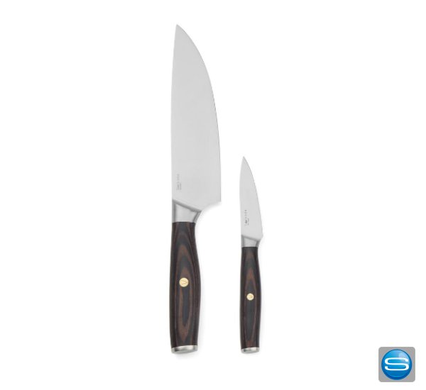 VINGA Messer Set mit Logo gravierbar