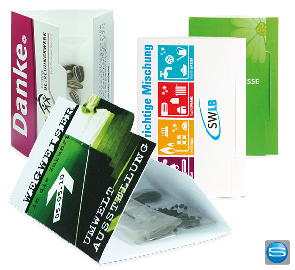 samen-kaertchen-bedrucken Blumensamen Kärtchen - Flowercard  mit Aufdruck