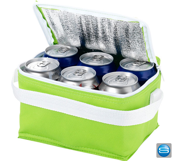 guenstige-kuehltasche-mit-logo-gruen