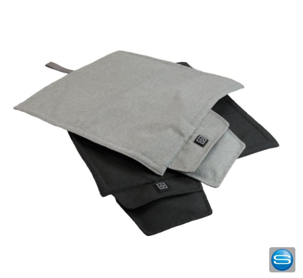 Rollbare Sitzauflage mit Ihrem Motiv