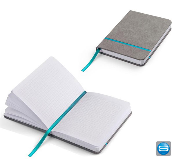 Steinpapier-Notizbücher als Kundengeschenk