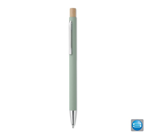 Druckkugelschreiber als Give Away mit Firmenlogo Druckkugelschreiber als Give Away mit Firmenlogo